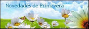 Novedades de Primavera