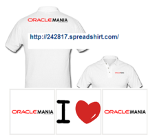 OracleMania Store Online!!!