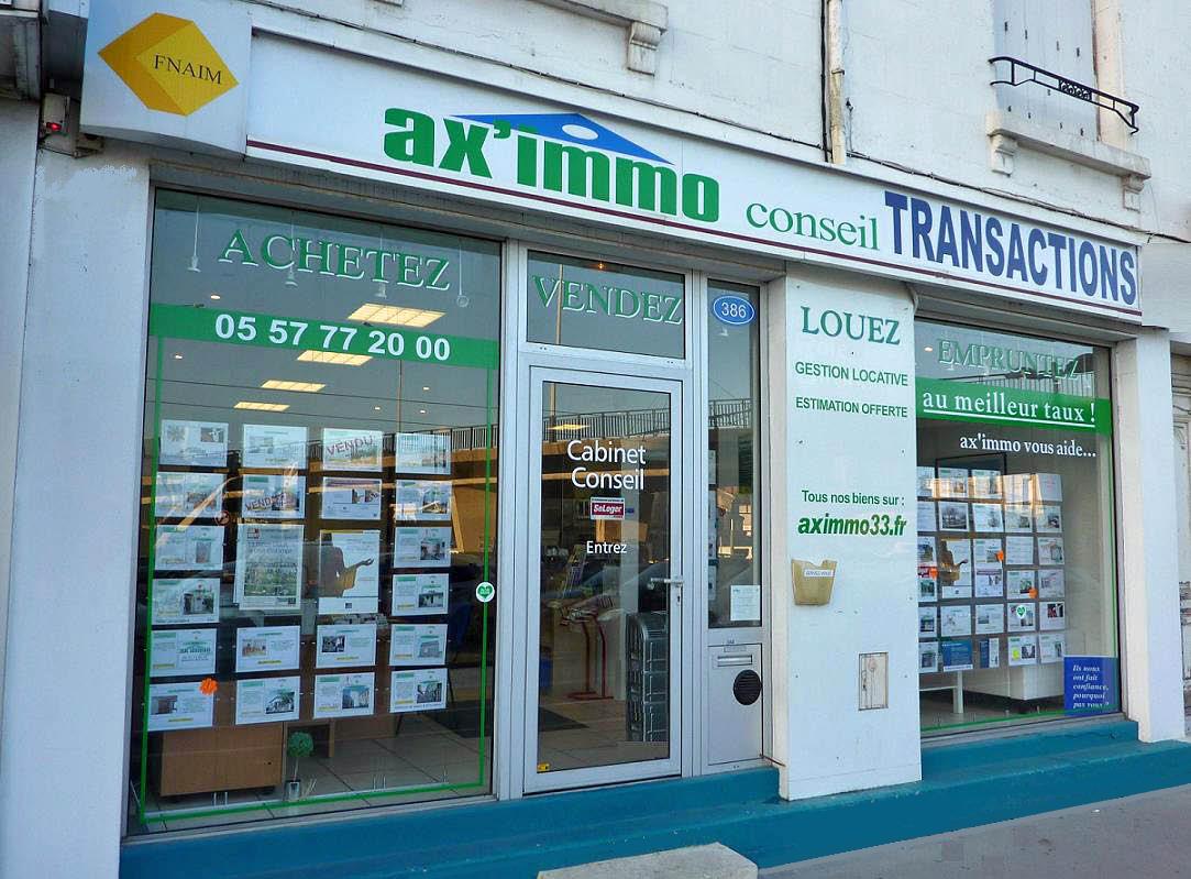 ax immo