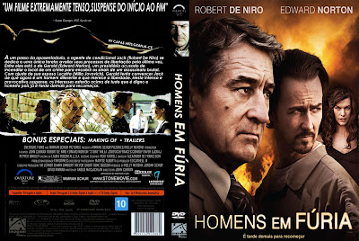 Baixar Filme Homens Em Fúria DVDRip XviD Dual Áudio