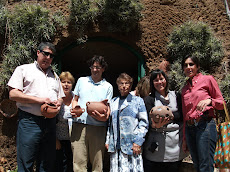 VISITA DE LOS ALUMNOS Y PROFESORES DEL MASTER DE TURISMO DE LA ULPGC.