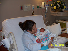 Thanksgiving in the hospital