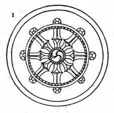 Buddhist Wheel