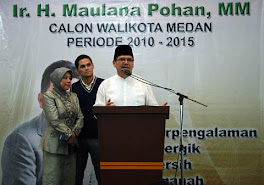 Deklarasi Ir H Maulana Pohan