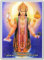 God Dhanwantari