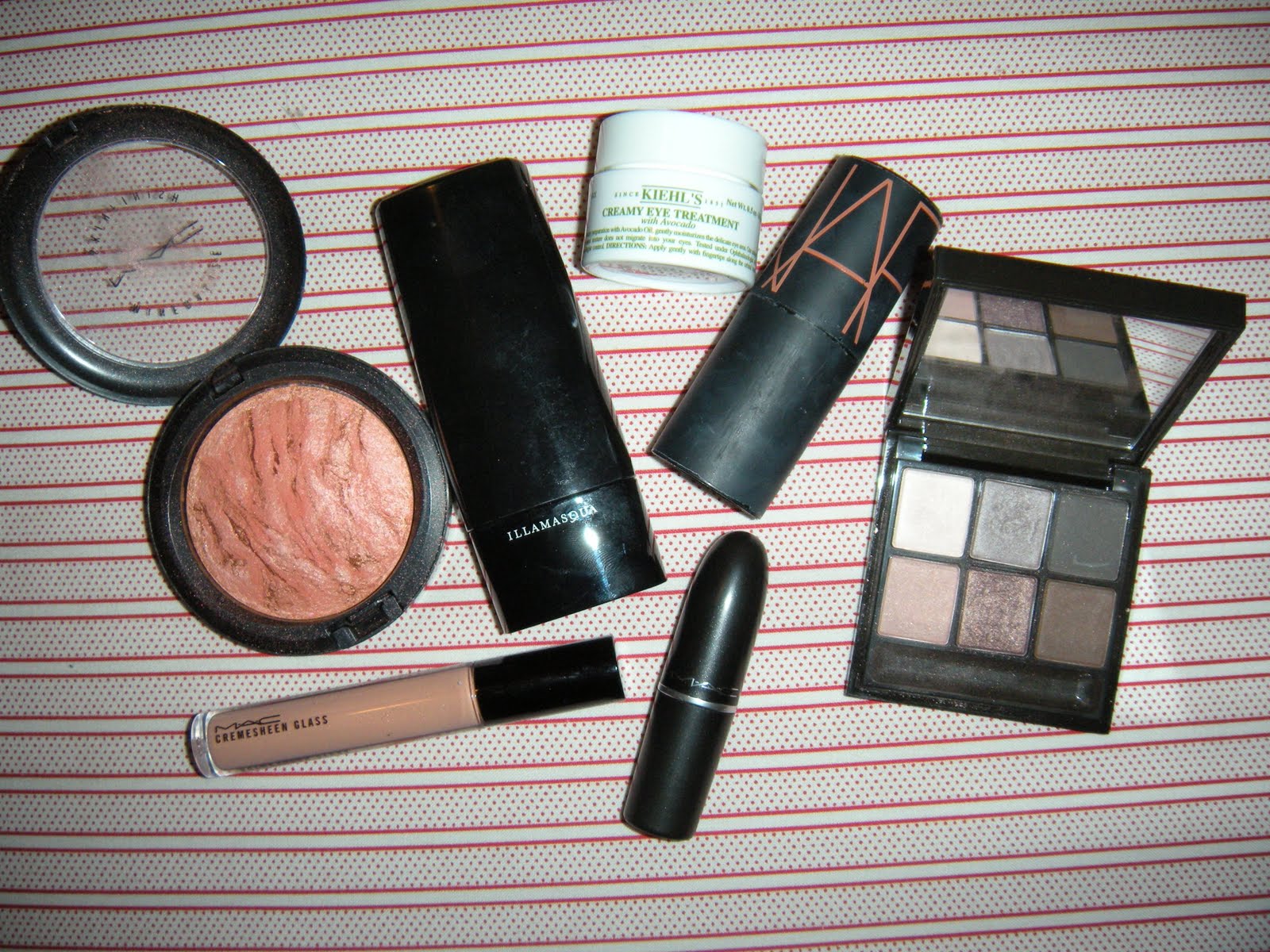 Illamasqua Gleam Cream