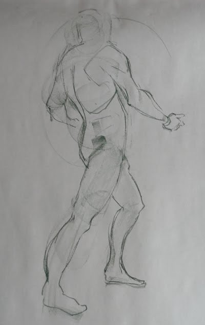 gesture figure drawings. MY SKETCHBOOK ON CA