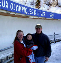 Olympic Park - February 2003