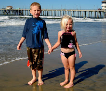 Huntington Beach October 2008