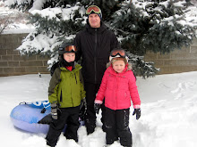 Sledding December 2010