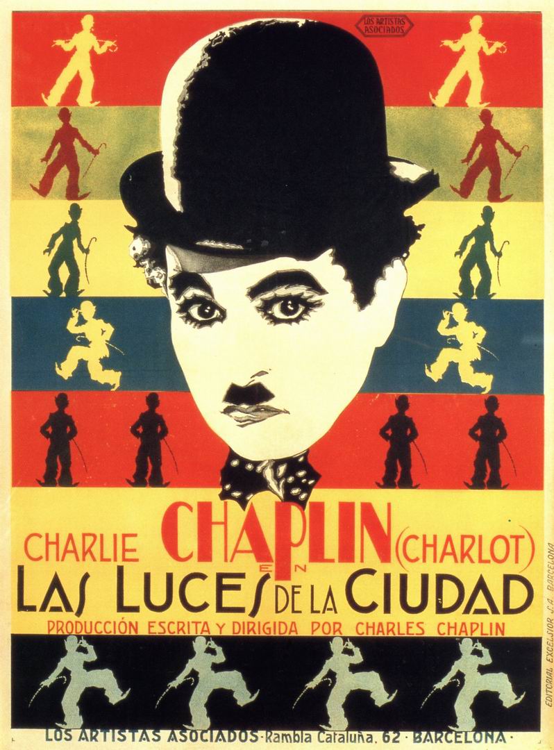 Luces De La Ciudad [1931]