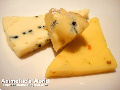 Very strong blue cheese, entry level blue cheese, and Habanero Cheddar Cheese