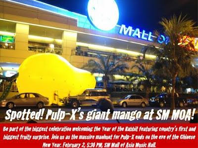 Tang Pulpy Mango