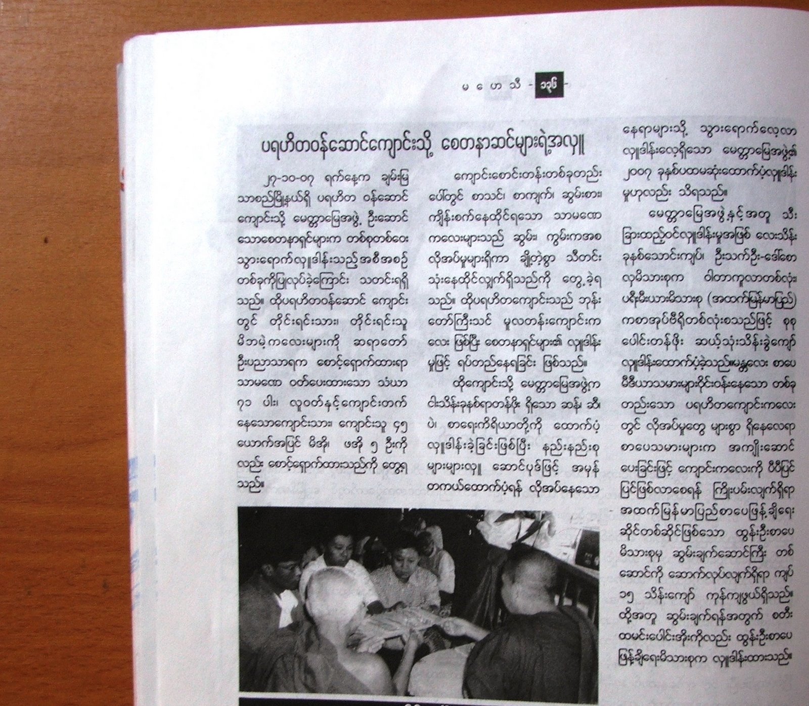 [elephant+donation+(+2008+jan+mahaythi+mag.JPG]