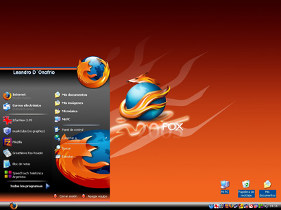 FIREFOX 3.5.1 EL MEJOR NAVEGADOR DEL MUNDO