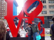 LOVE in NYC