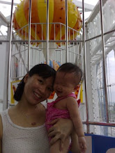 Me & my baby girl (from 31 Aug 2008)