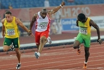 Lerone Clarke and Osayemi Oludamola Crowned as the