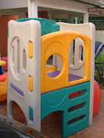 little tikes outdoor twin slide tunnel climber