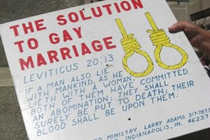 Gay Marriage Solutions 75