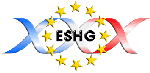 European Society of Human Genetics