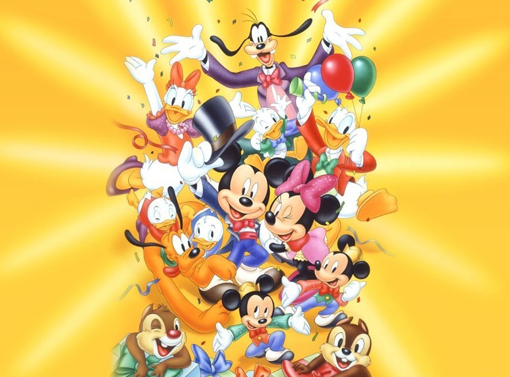 mickey mouse mickey mouse
