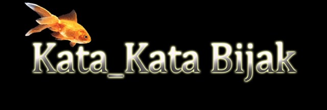 Kata-Kata Bijak