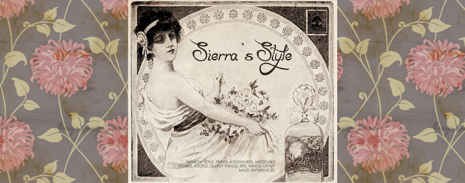SIERRA'S STYLE