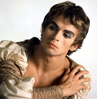 PISCES ~ Nureyev