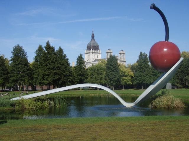 YOUR MUGSHOT: World's Largest Spoon