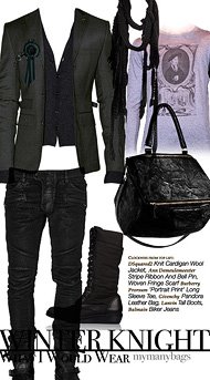 My MANy Bags Lookbook