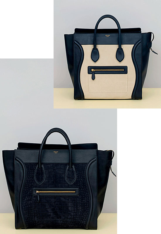 The Celine Luggage Tote: Forever Classic or Dated Trend? - PurseBlog
