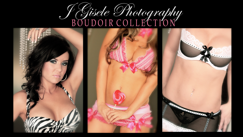 The Boudoir Collection