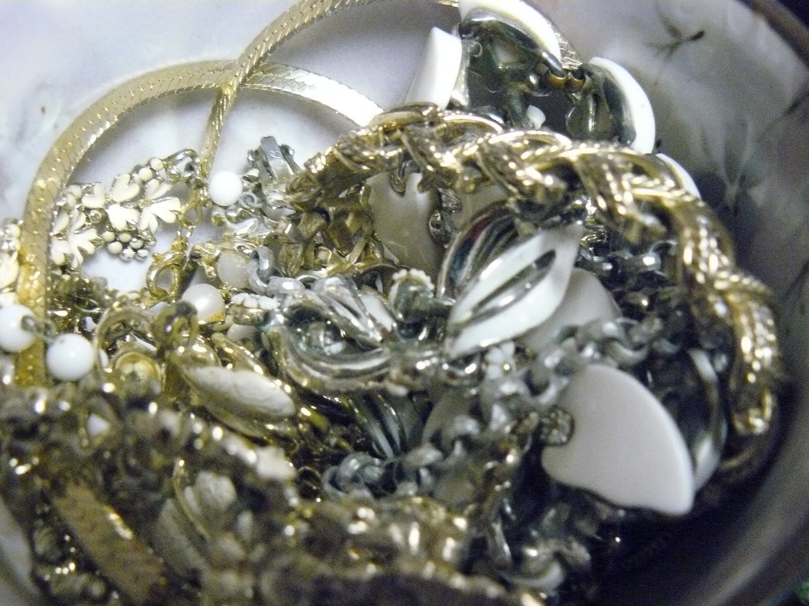 Jewelry Party Display