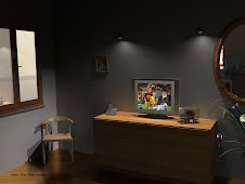 Sports bedroom