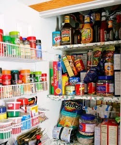 Alimento en tu Hogar: CLASES DE ALMACENAMIENTO