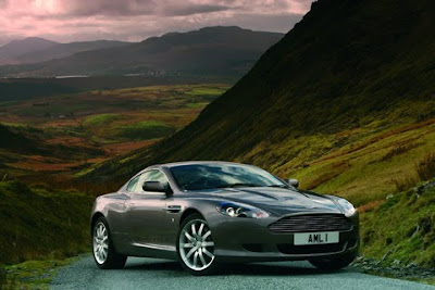 2010 Aston Martin DB9 Picture Review