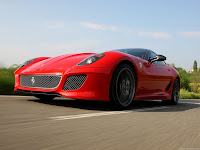 Ferrari 599 GTO (2011) | New Car Info