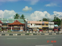 KAMPONG DONG RAUB