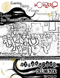Festival cultural en los extramuros del mundo en Cañete