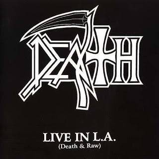 DEATH [DISCOGRAFIA] Death+-+Live