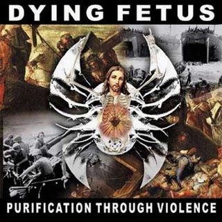 Dying Fetus Portada+purification
