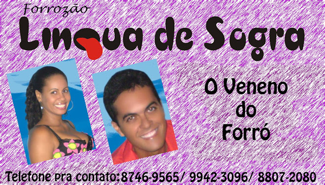 Forrozão Língua de Sogra
