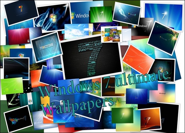 ultimate wallpaper. Windows 7 ultimate Wallpapers