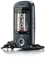 Sony Ericsson Zylo Walkman