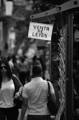 Venta de Leyes