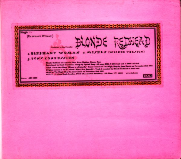[Blonde+Redhead+-+2004+Elephant+Woman+2.jpeg]