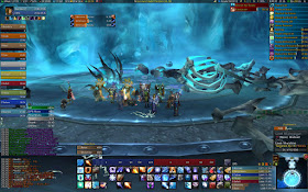 World Of Warcraft Legion Blackrock Proudmoore ミカン Mikan 日本人ギルド Wowjapanizer Jpn 2009