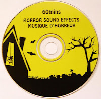 Scary Sounds For Halloween