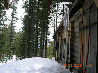 C F V D W Mount Baldy 7 9 Maart 2008